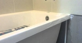 Замена акриловой ванны от 3129 руб. в Россоши - Быстро и качественно от СантехДомРсс